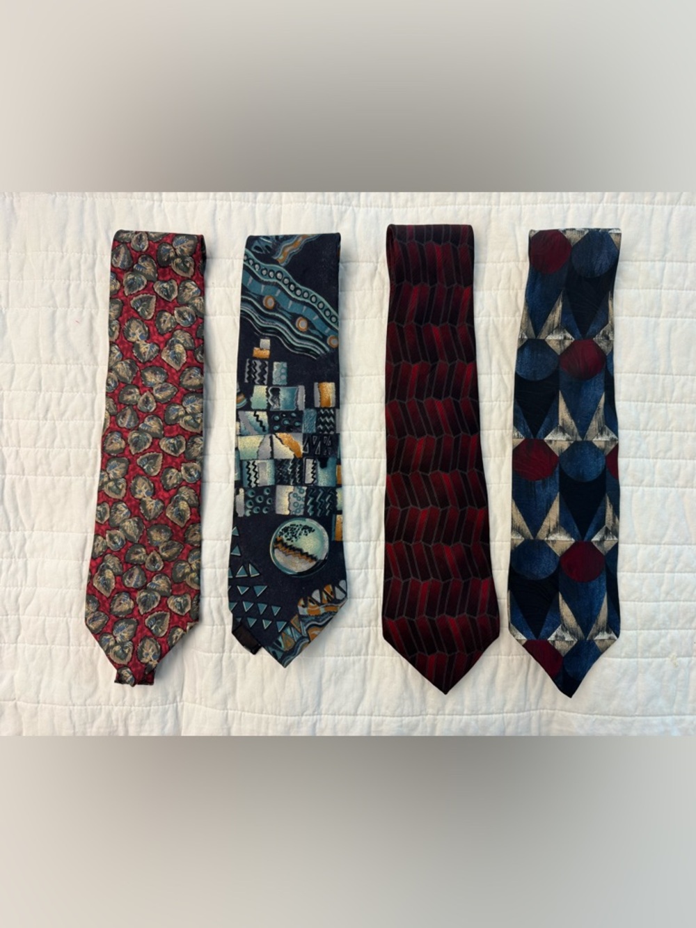 4-Tie Men’s Bundle